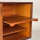 Buffet scandinave en palissandre année 60