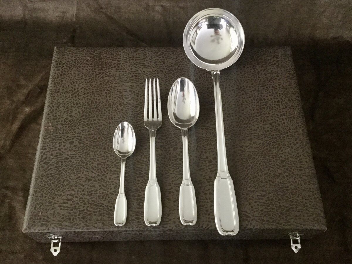 Housewife 37 pieces Boulenger