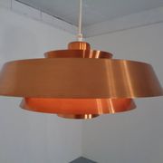 Nova Pendant Lamp by Jo Hammerborg for Fog & Mørup, 1960s