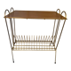 Magazine holders, vinyls