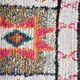 Carpet boucherouite 95x215cm