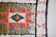 Tapis boucherouite 95x215cm