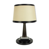 Vintage metal office lamp, 1950s