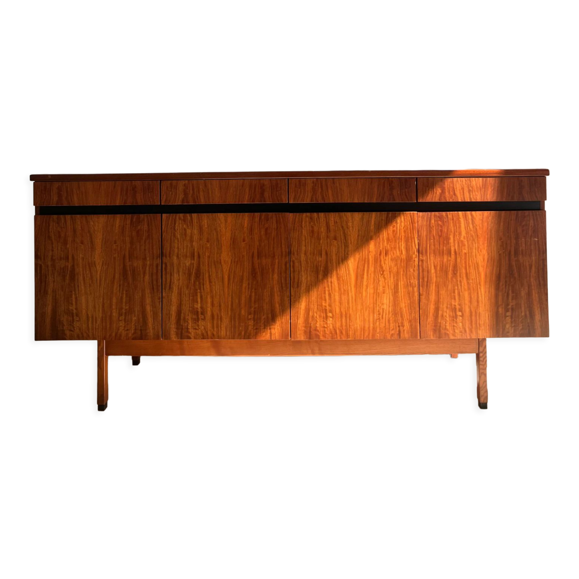 Scandinavian teak sideboard