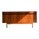 Scandinavian teak sideboard