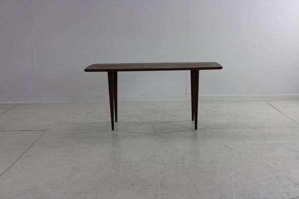 Petite table d'appoint/table basse des années 60 par Louis van Teeffelen pour Wébé