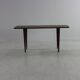 Petite table d'appoint/table basse des années 60 par Louis van Teeffelen pour Wébé