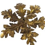 Studio Banci Firenze - applique - ceiling lamp - gold colored - Italy - 70'