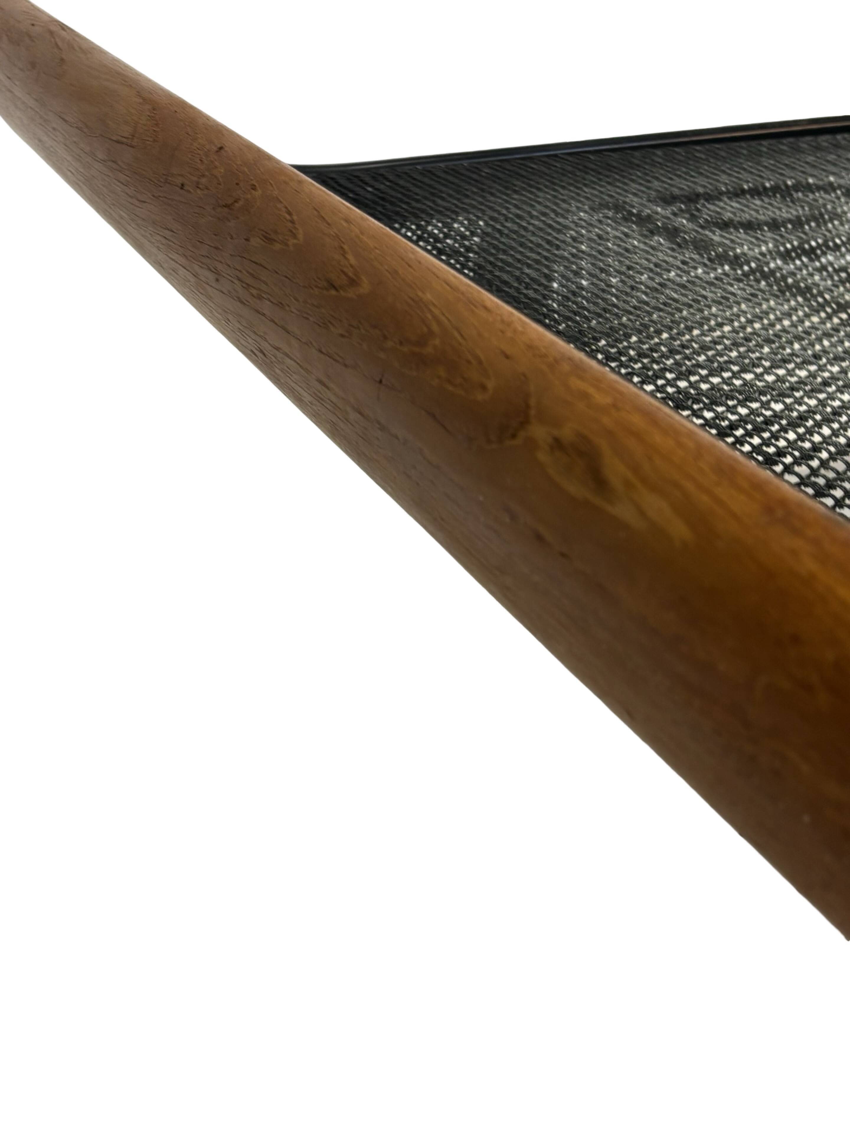 Lit de jour vintage Auping, modèle Cléopâtre, par Dick Cordemeyer, années 60