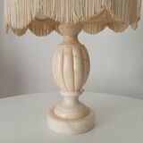 Vintage marble lamp from the 50s/60s