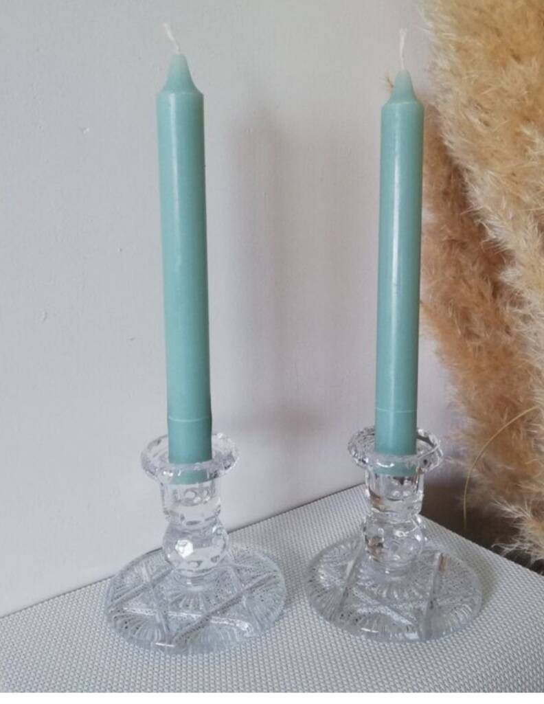 Pair of candlesticks