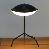 Vintage lamp tripod of modernist style