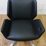 Ray tulip designer armchair