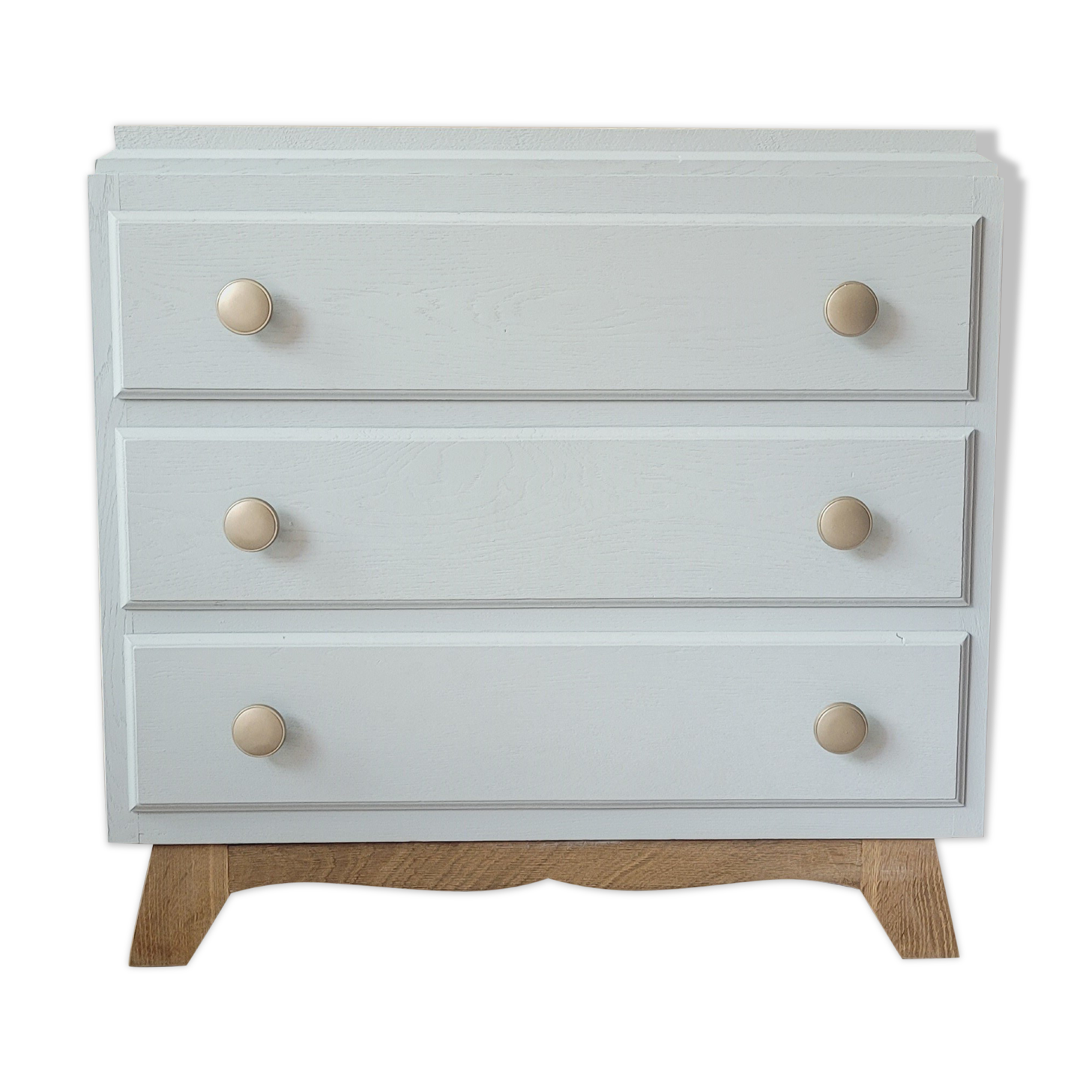 Commode vintage années 50
