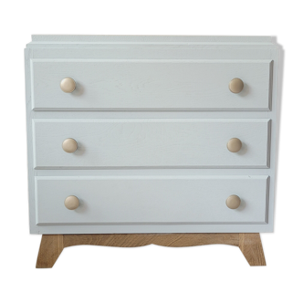 Vintage chest of drawers 50s