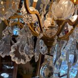 Baccarat 12-light chandelier