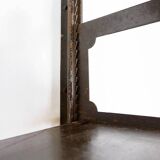 Shelf Unit in Metal from Strafor, 1930s