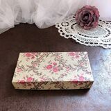 Box of 6 vintage dessert or cake forks