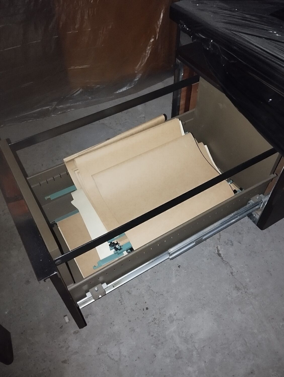 Alain Richard office