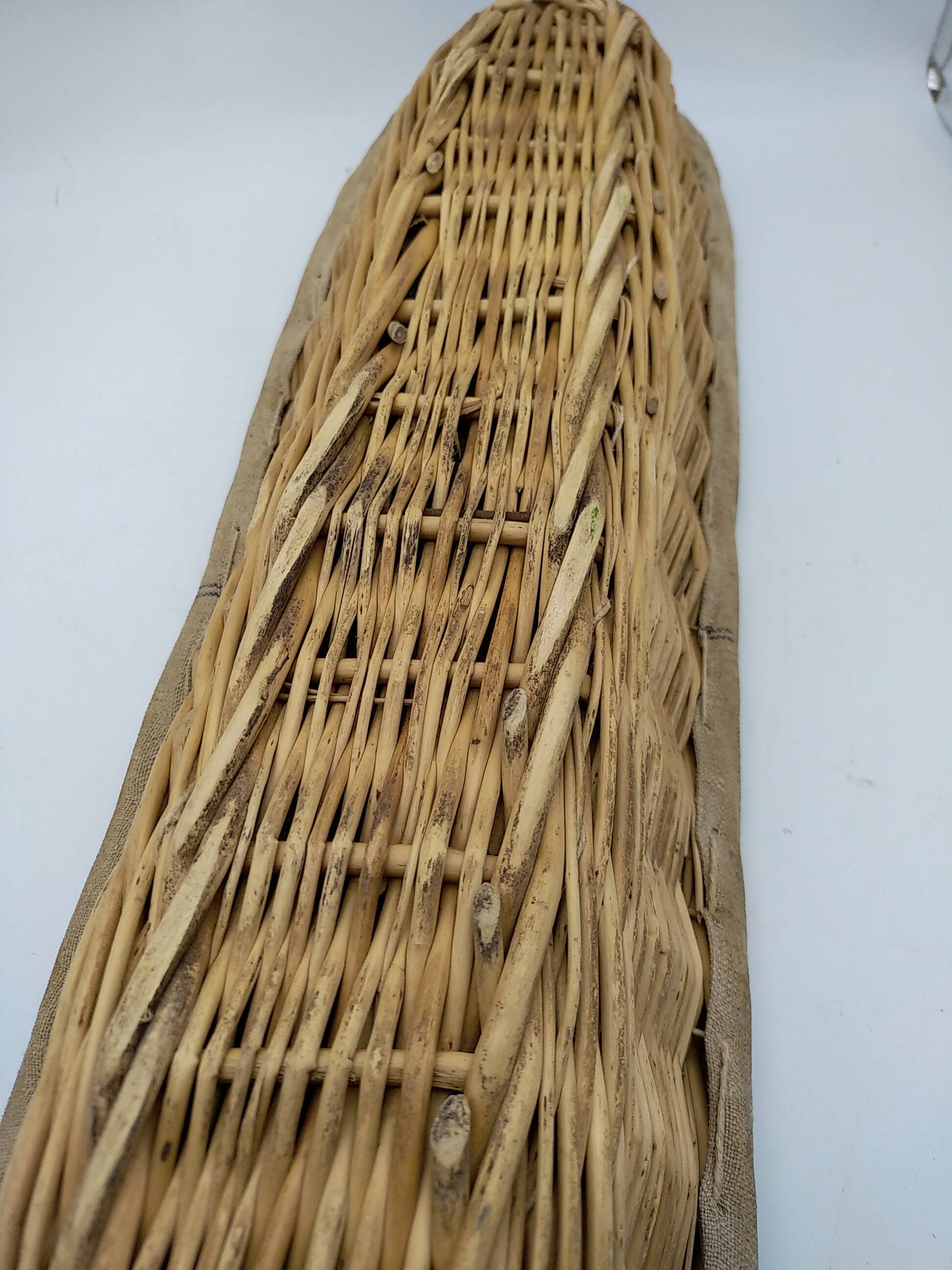 Old baker's basket.