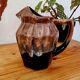 Vintage ceramic pitcher