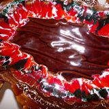 Dish Vallauris