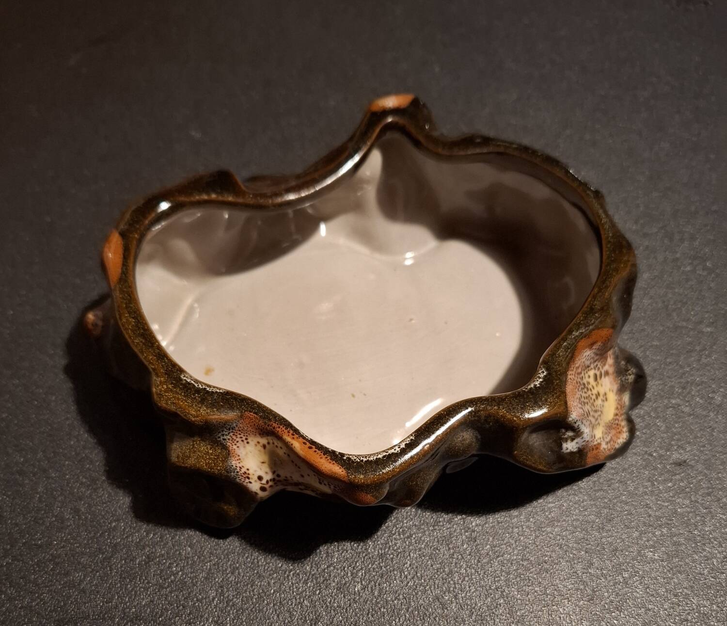 Vintage Vallauris catchall