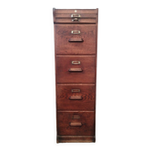 Trade filing cabinet with drawers