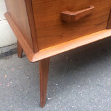 Sideboard Scandinavian teak 1960