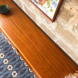 Vintage Scandinavian teak sideboard, 1970s