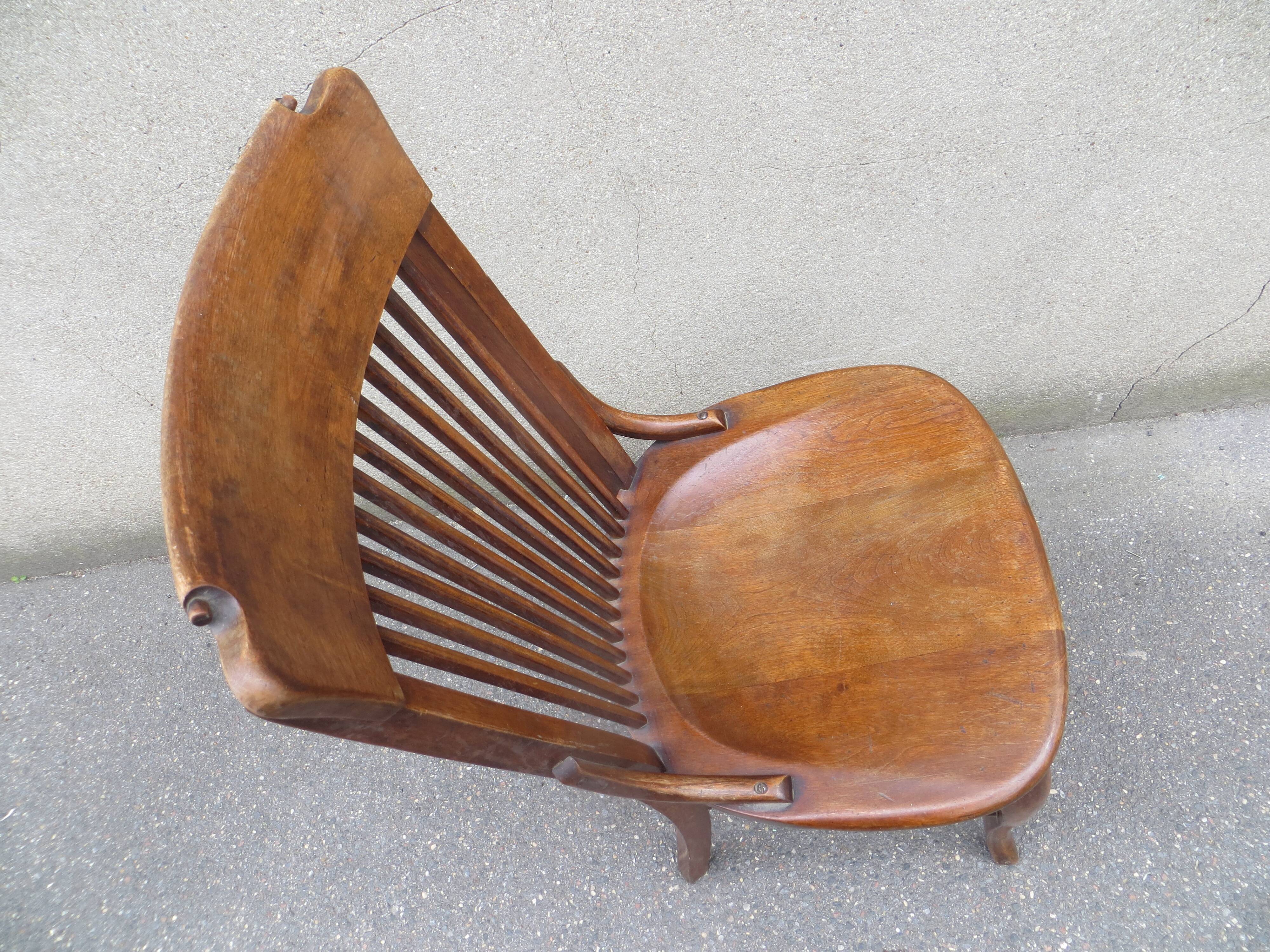 Pair of Windsor chairs