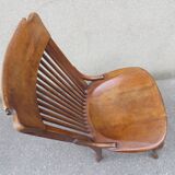 Pair of Windsor chairs