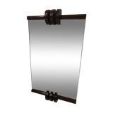 Mirror time art deco 44x77cm