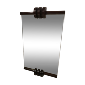 Mirror time art deco 44x77cm