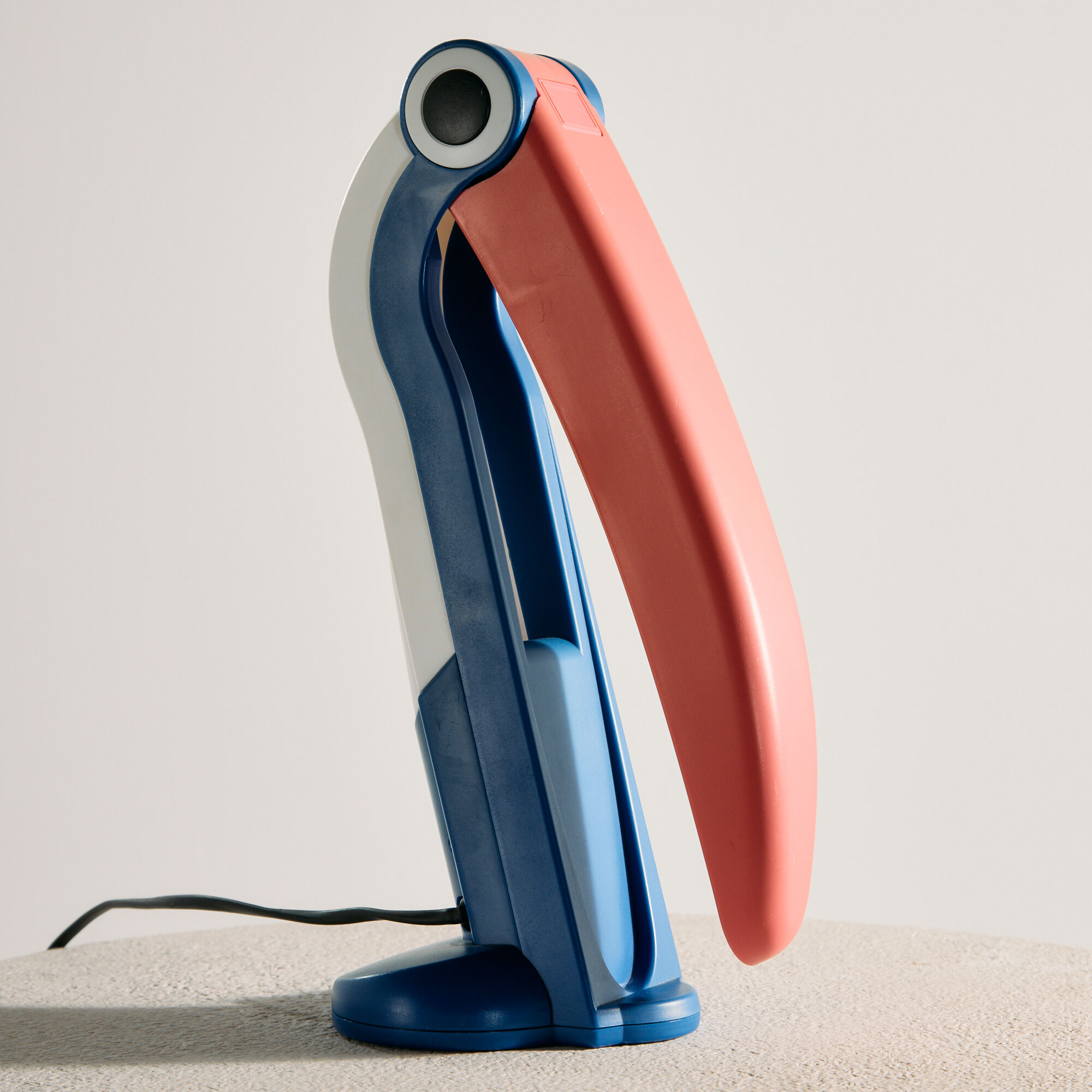 Toucan desk lamp by Huo-Tu Huang for Huangslite
