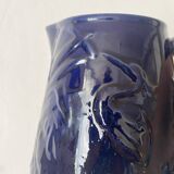 Heron slip jug made in England