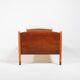 Mid-century daybed by Borge Mogensen, Denmark 1960