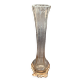 Petit vase en verre vintage