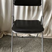 Ancienne chaise pliante
