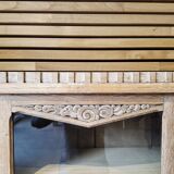 Enfilade / Art Deco display cabinet