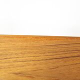 1960s Danish Teak Extendable Dinining Table