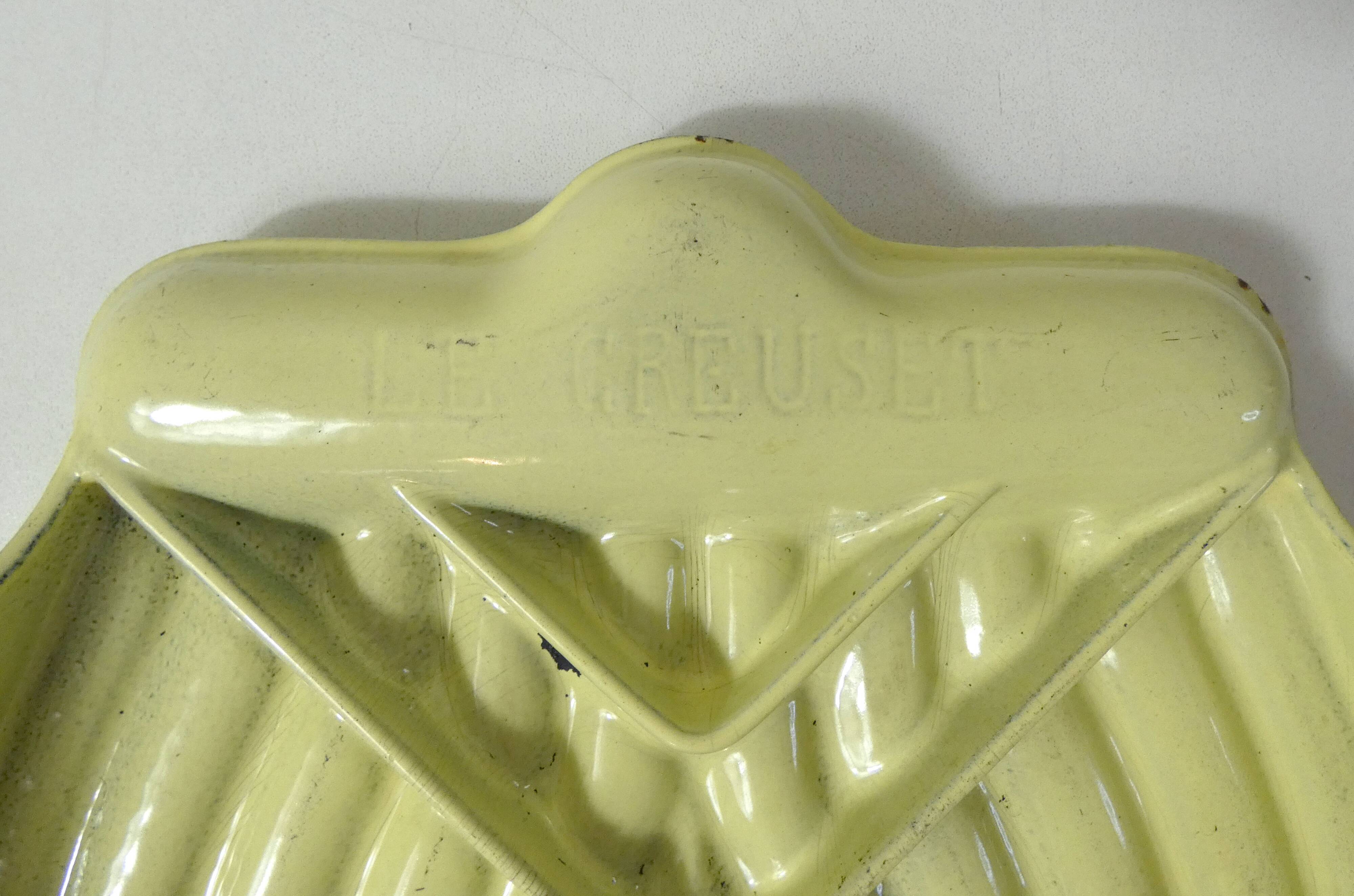 Tostador Le Creuset design Raymond Loewy