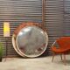 Miroir Convexe Industriel République Tchèque 1960