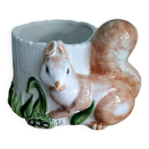 Earthenware pot cover