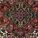 Tapis Orientel soie du cachemire