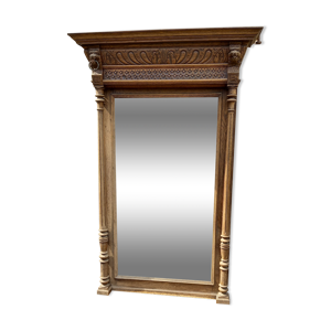 Miroir de style henri II