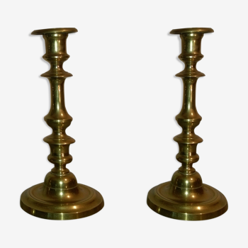 Pair of candlesticks