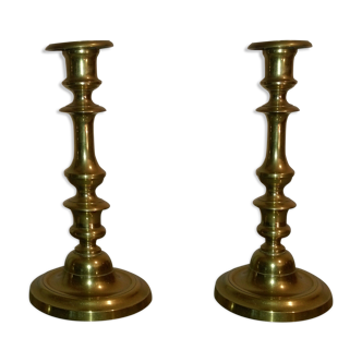 Pair of candlesticks