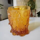 Verres Saint Louis le Creusot anciens