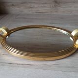 Oval aperitif tray